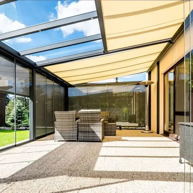 zonwering Huisduinen